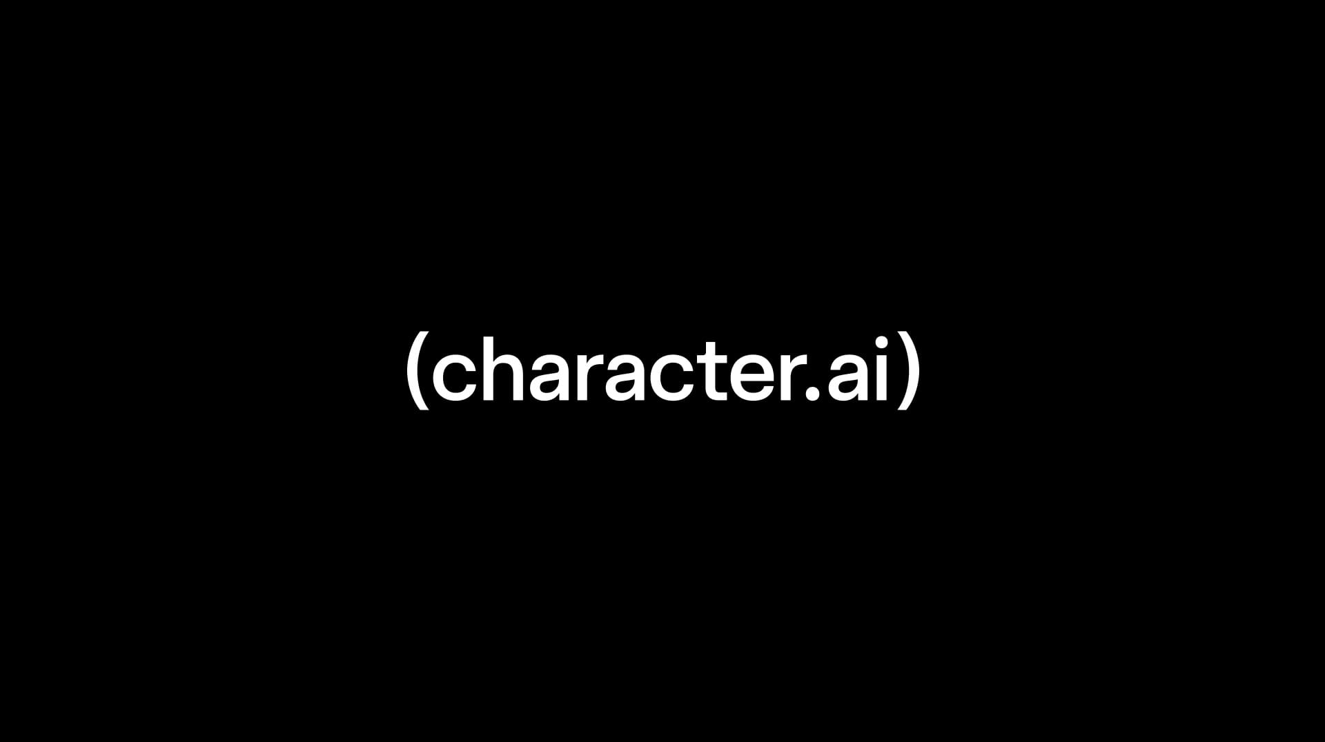 Character.ai Begins Chapter 11 Process to Seek Court-Supervised Sale