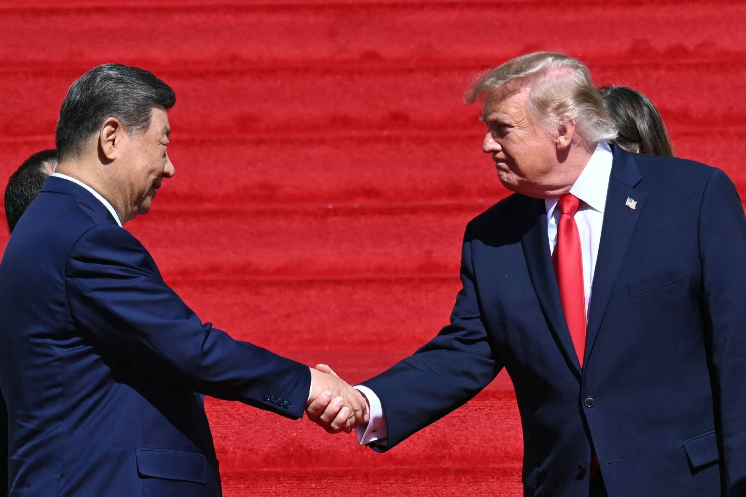 China and U.S. to Open AI Communication Channel After Summit