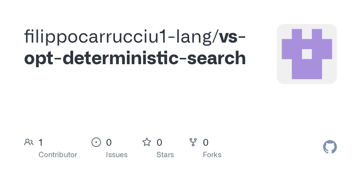 VS-OPT Proposes Deterministic Pre-Query Verification for AI Search