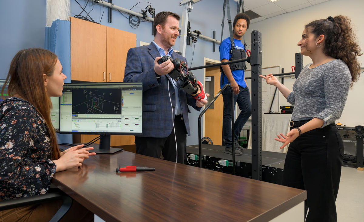 NSF AI Institute HAIC Develops Adaptive AI for Personalized Rehabilitation