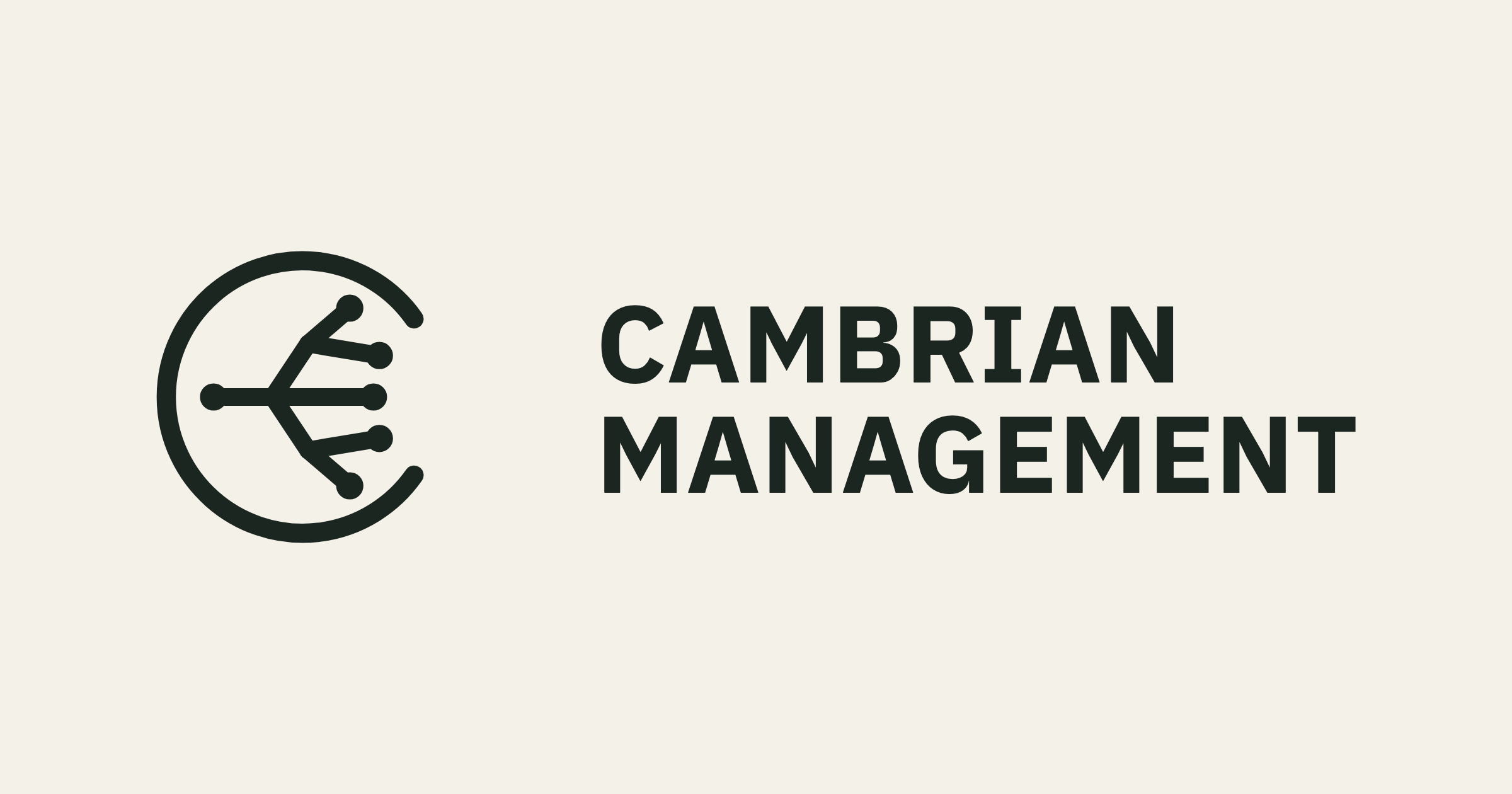 Cambrian Management Is Hiring a Researcher