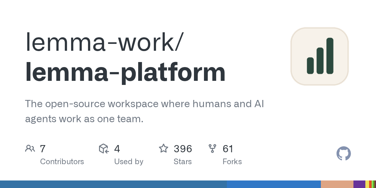 Lemma launches an open-source workspace for teams and AI agents