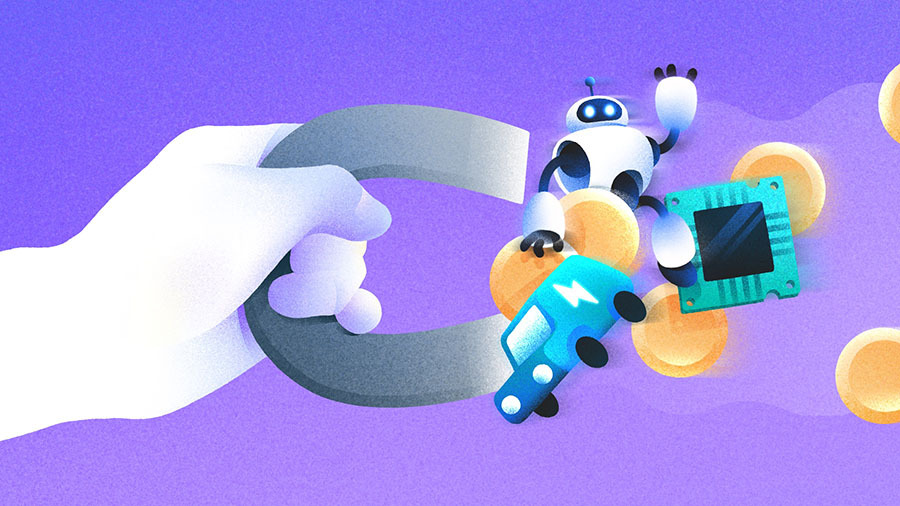 AI Startups Are Becoming Serial Acquirers as M&A Accelerates