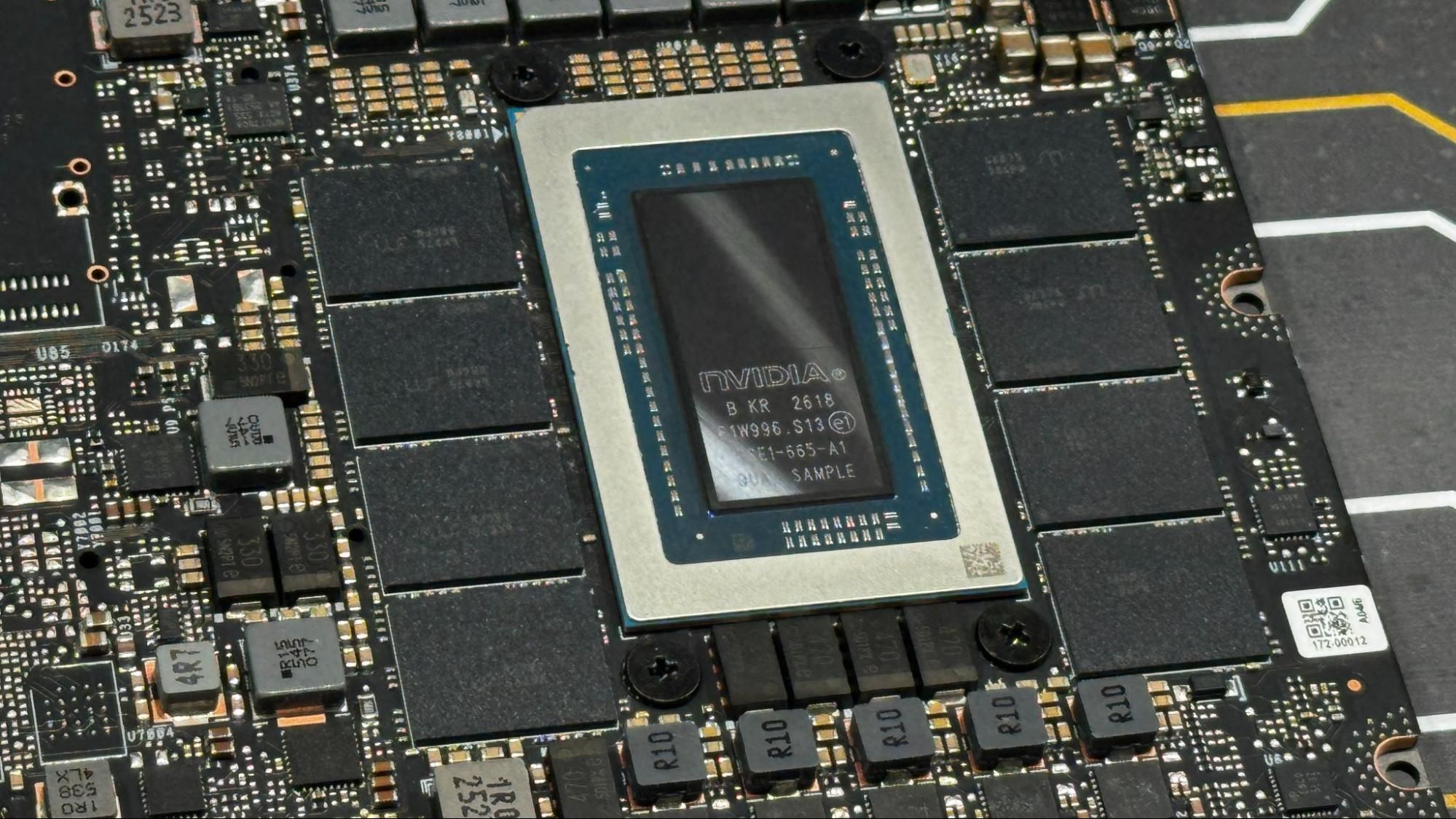 Nvidia RTX Spark N1X Launches in October for Laptops and Desktops