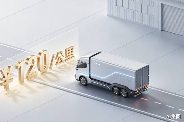 Rising Costs Push Autonomous Light Trucks Toward a Breakout