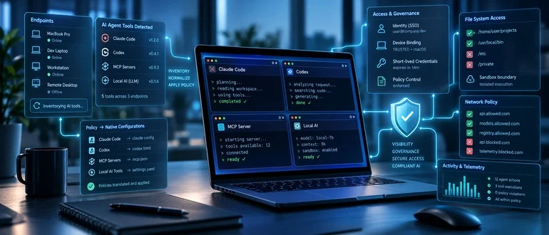 Solo.io Open-Sources agentdesktop for Governing AI Agents on Developer Devices