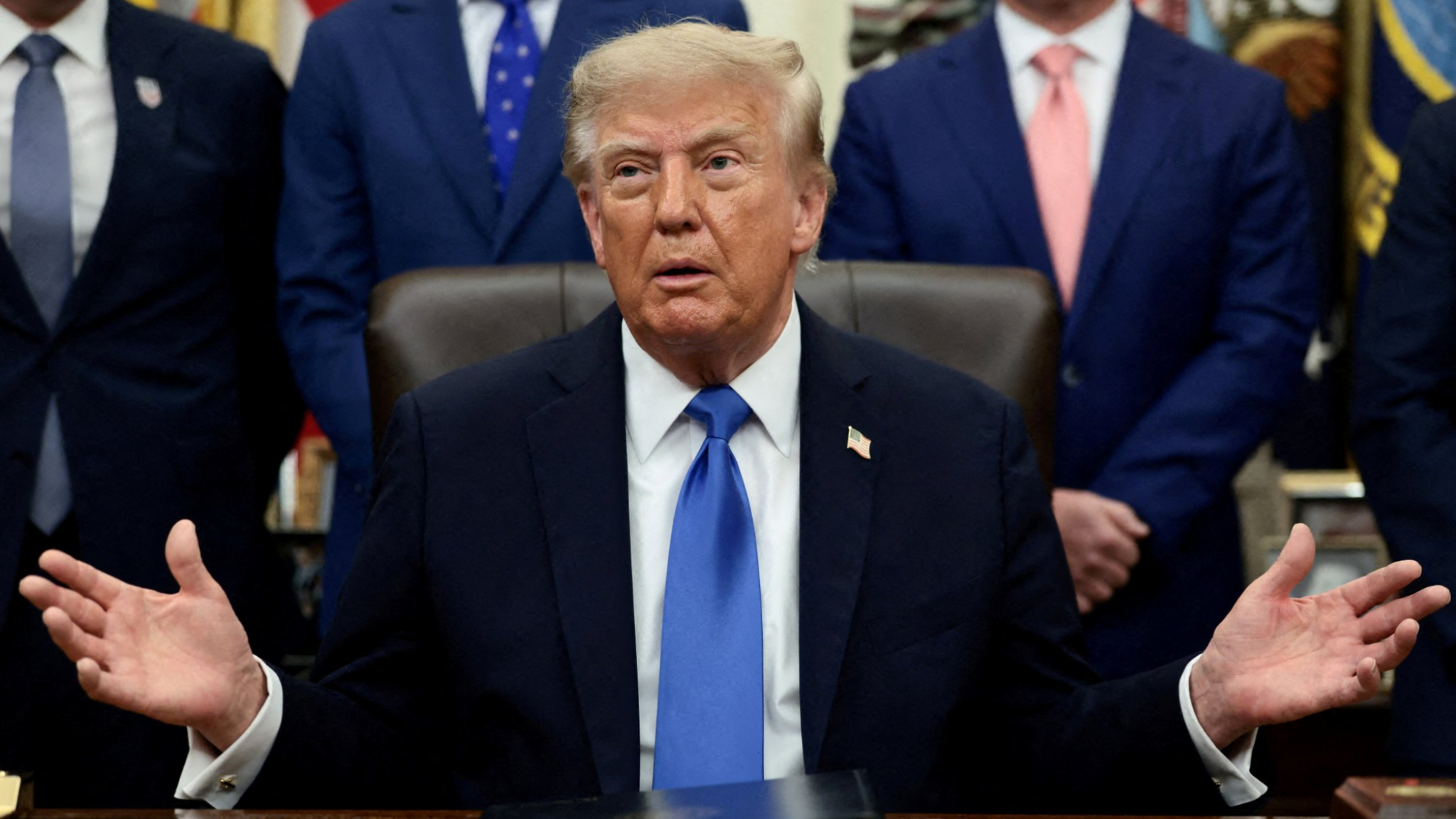 Trump Calls AI Safety Fears a Hoax and Rejects More Safeguards