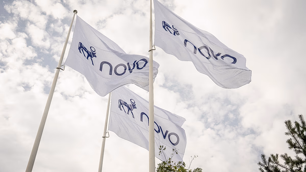 Novo to Use Anthropic’s Claude for AI Drug Discovery