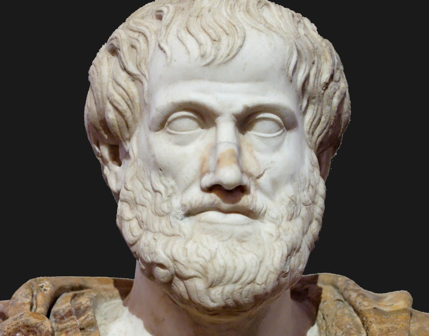 Why AI Education Should Begin with Language and Aristotle