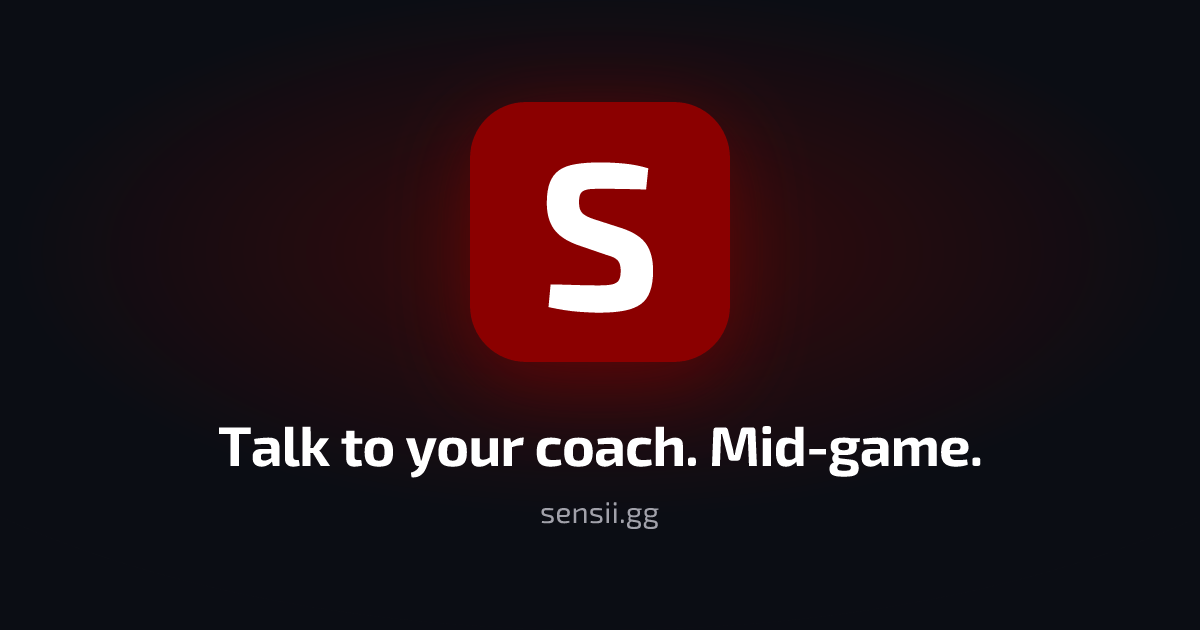 Sensii Is an Open-Source Voice AI Coach for Live League of Legends Games