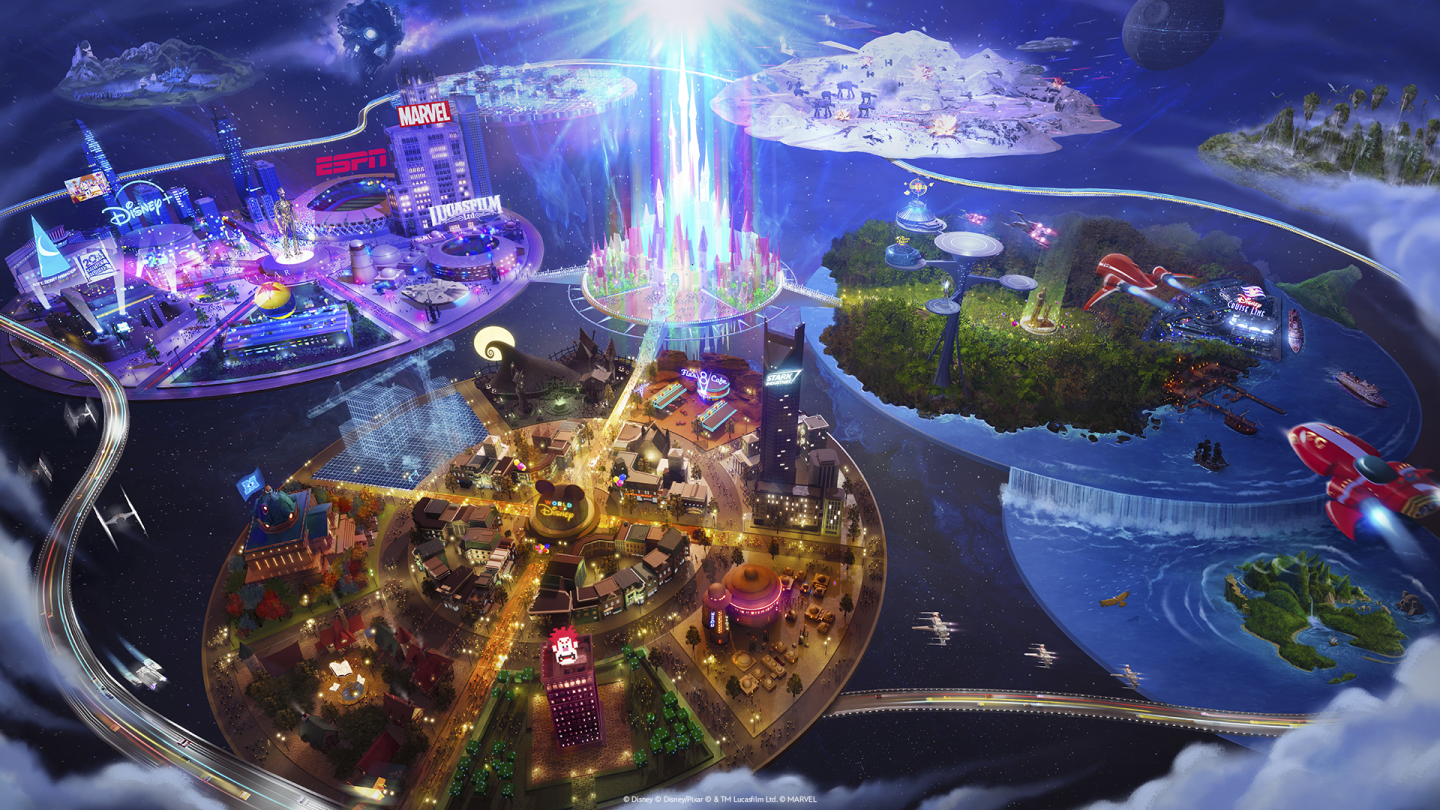 Epic Games Reportedly Shifts Disney Project to an AI-First Development Model