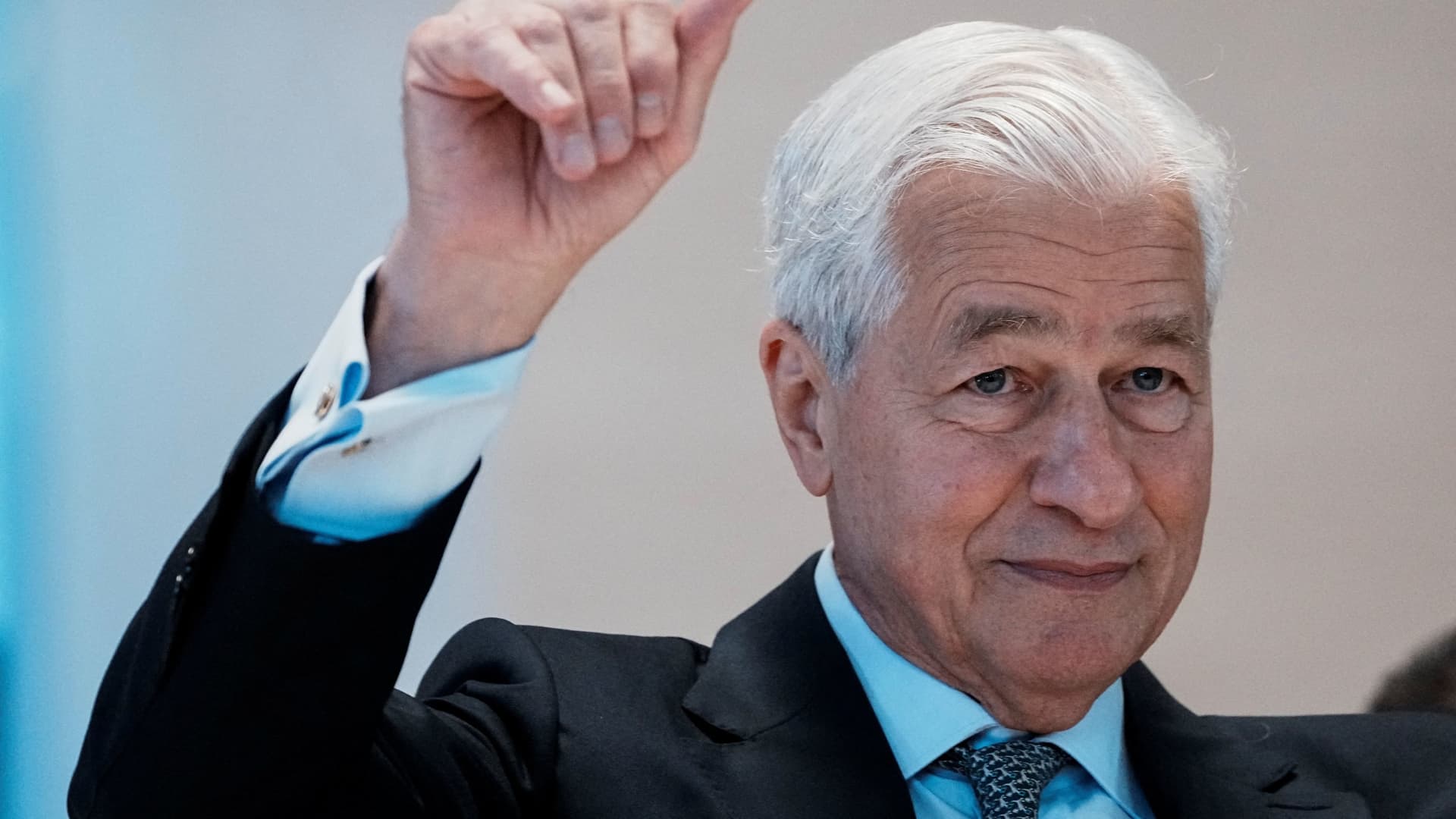 Jamie Dimon Says Hyperscaler AI Spending Could Reach $1 Trillion Next Year