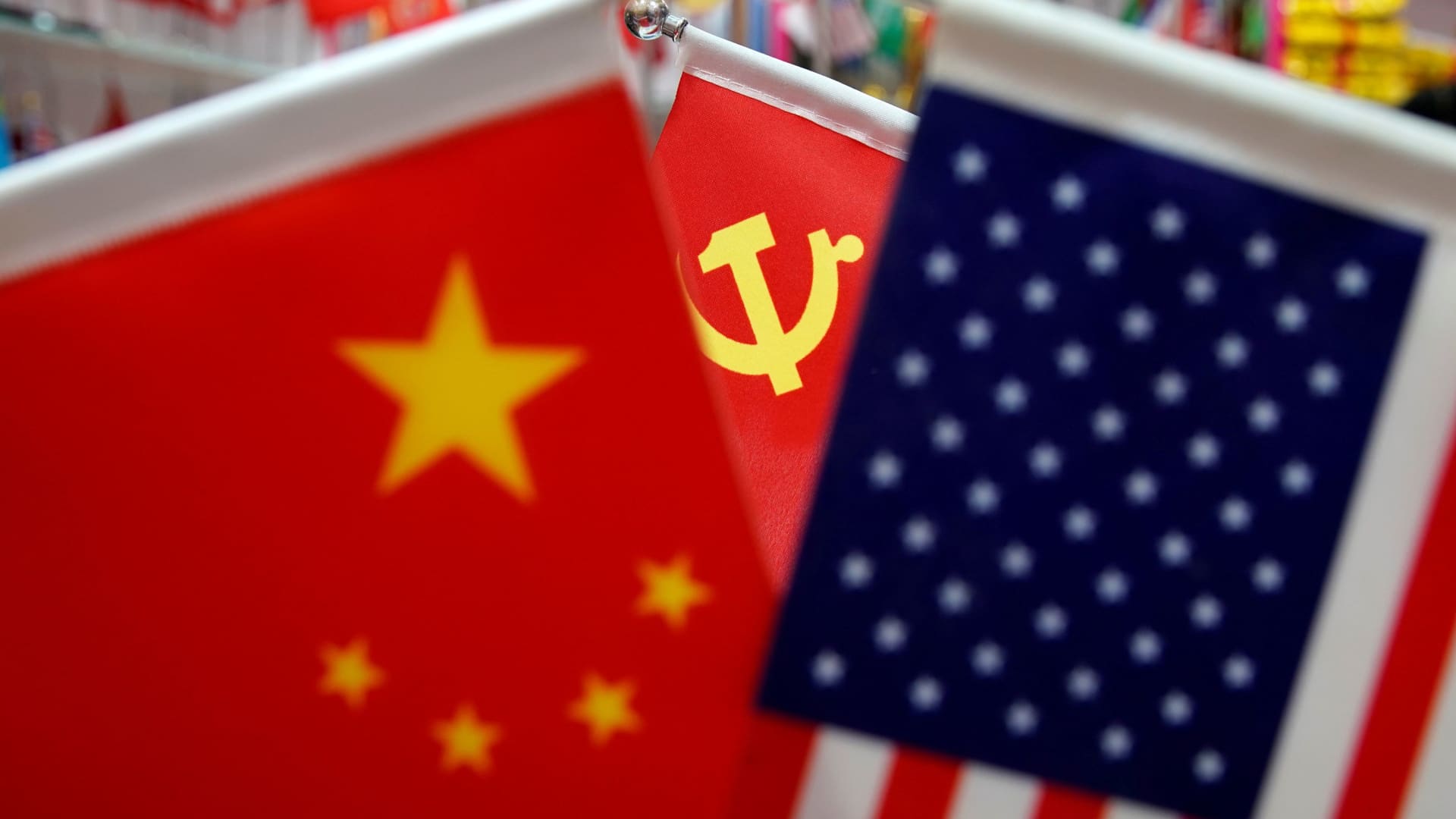 China calls U.S. AI executives’ slowdown appeal ‘fear-mongering’