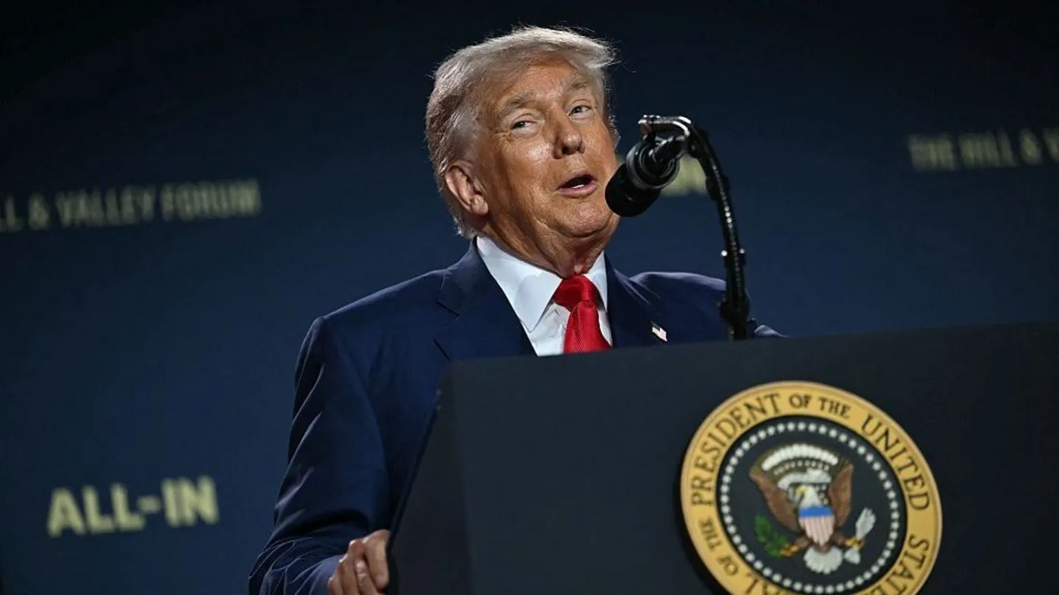 Trump Announces US ‘AI Force’ and Plans to Appoint AI Tsar