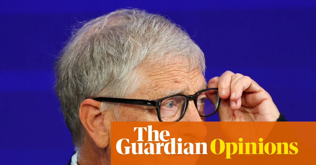 Opinion: Bill Gates Warns AI Could Cause a Billion Deaths, Prompting Questions About His Judgment