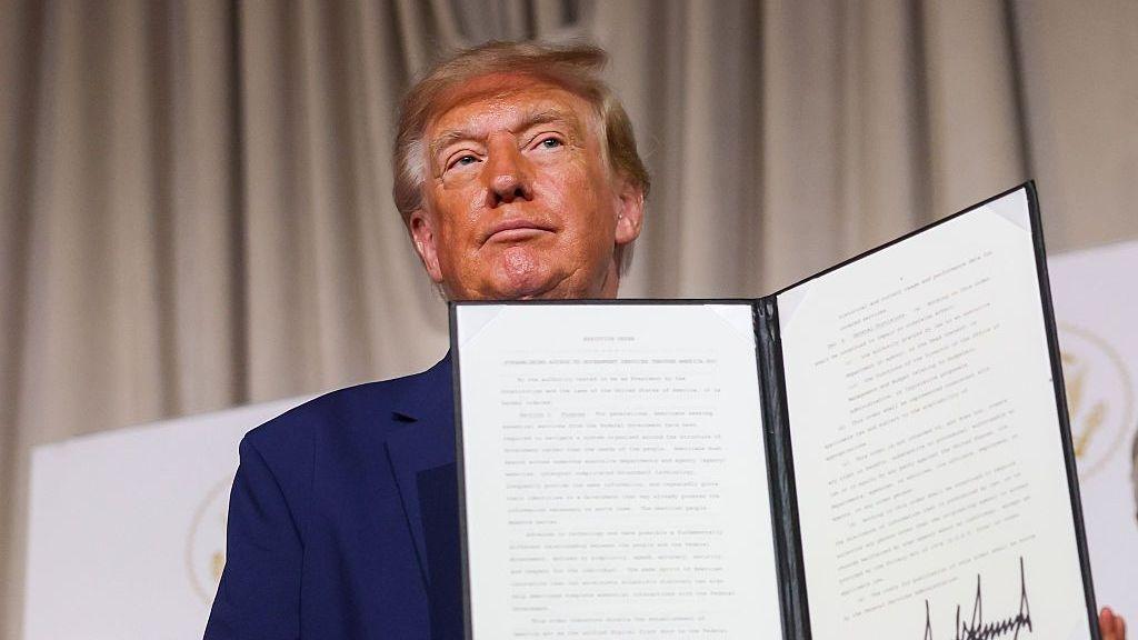 Trump’s AI Renaming Push Drives Surge in Slovenian Domain Registrations