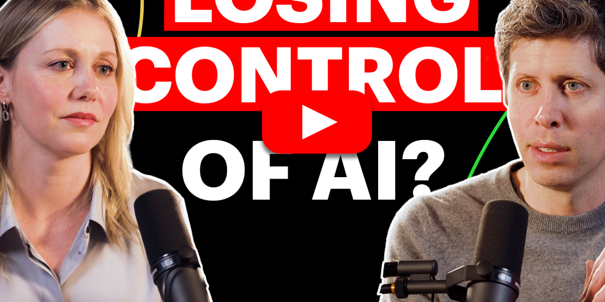 Sam Altman Says AI Safety Standards Are Not Ready for Much More Capability