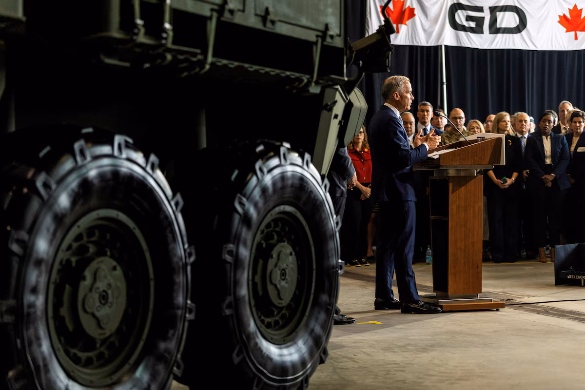 Canada to Build Sovereign AI Ecosystem for Defence Operations