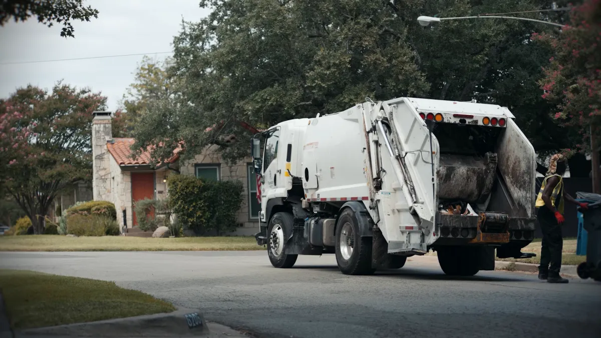 Dallas AI Cameras Assign Blight Scores to Homes, Drawing Pushback