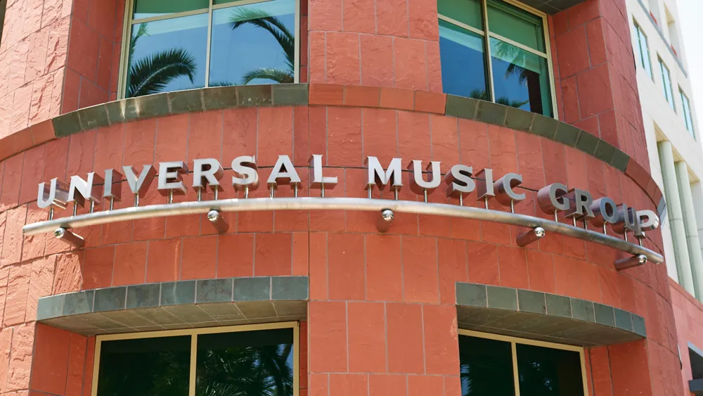 Universal Music Group Sues DistroKid Over Alleged AI Music Pipeline