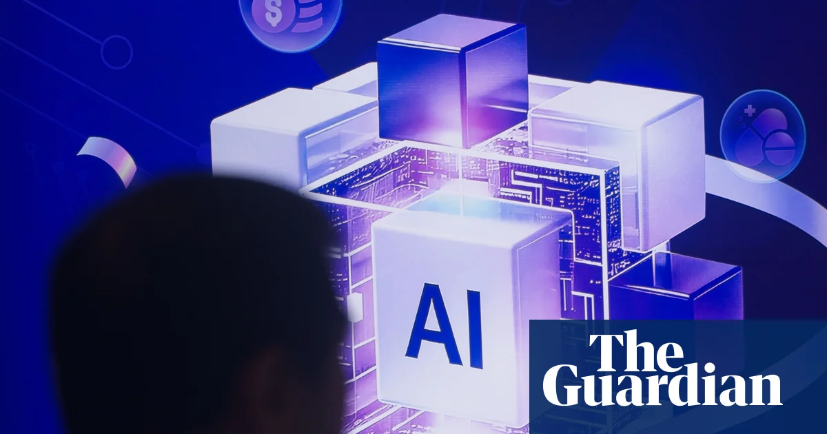 Why China resists US calls to slow AI development