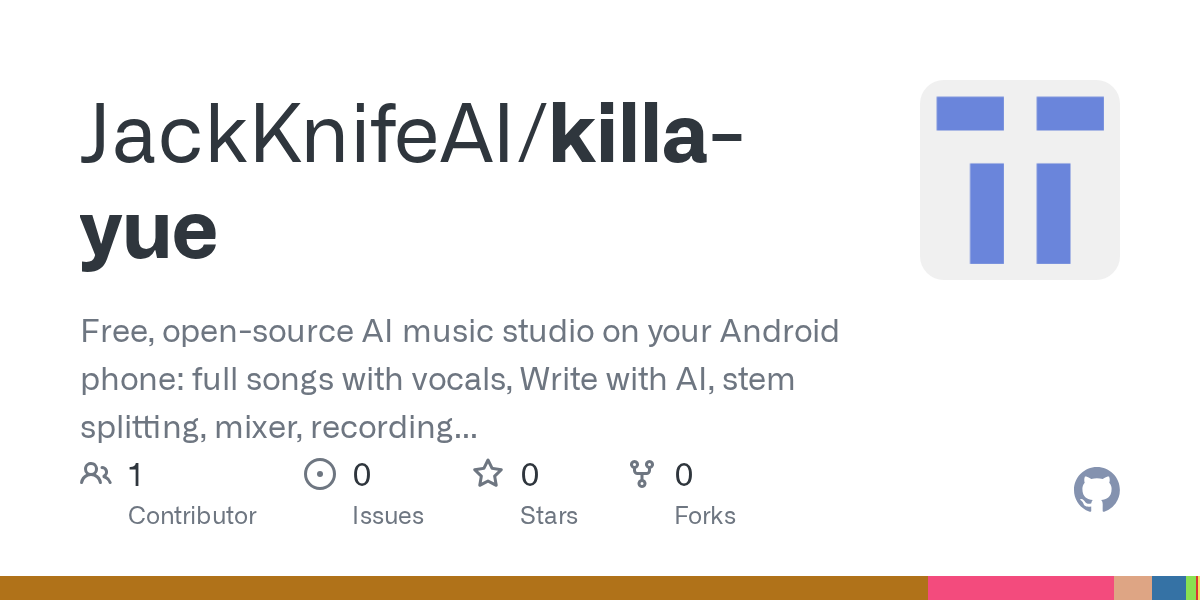 Killa YuE Brings YuE2 AI Music Generation to Android Phones