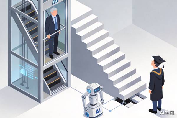 Why AI May Make New Graduates the Most Awkward Generation