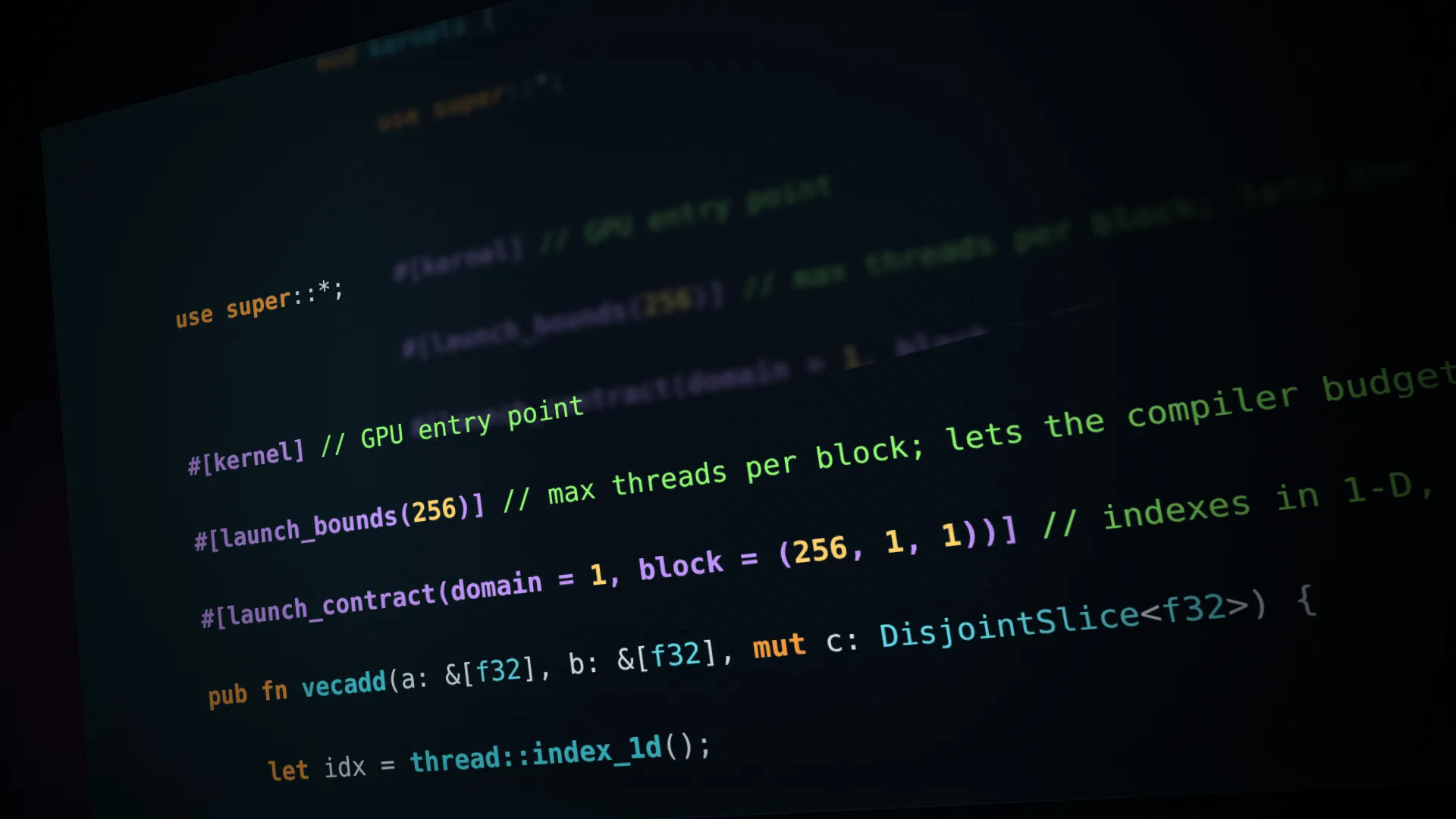 NVIDIA Introduces CUDA Rust for Native GPU Kernel Development