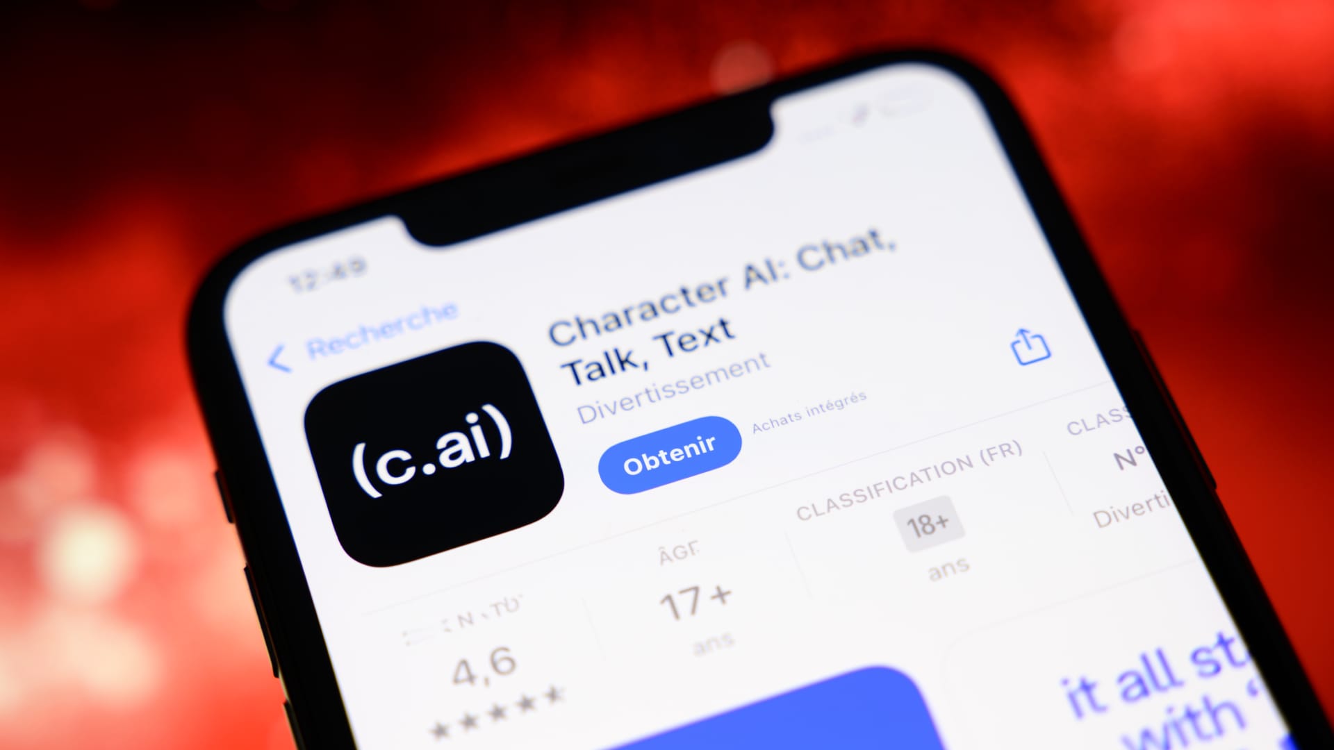 AI Companion Startup Character.ai Files for Chapter 11 Bankruptcy