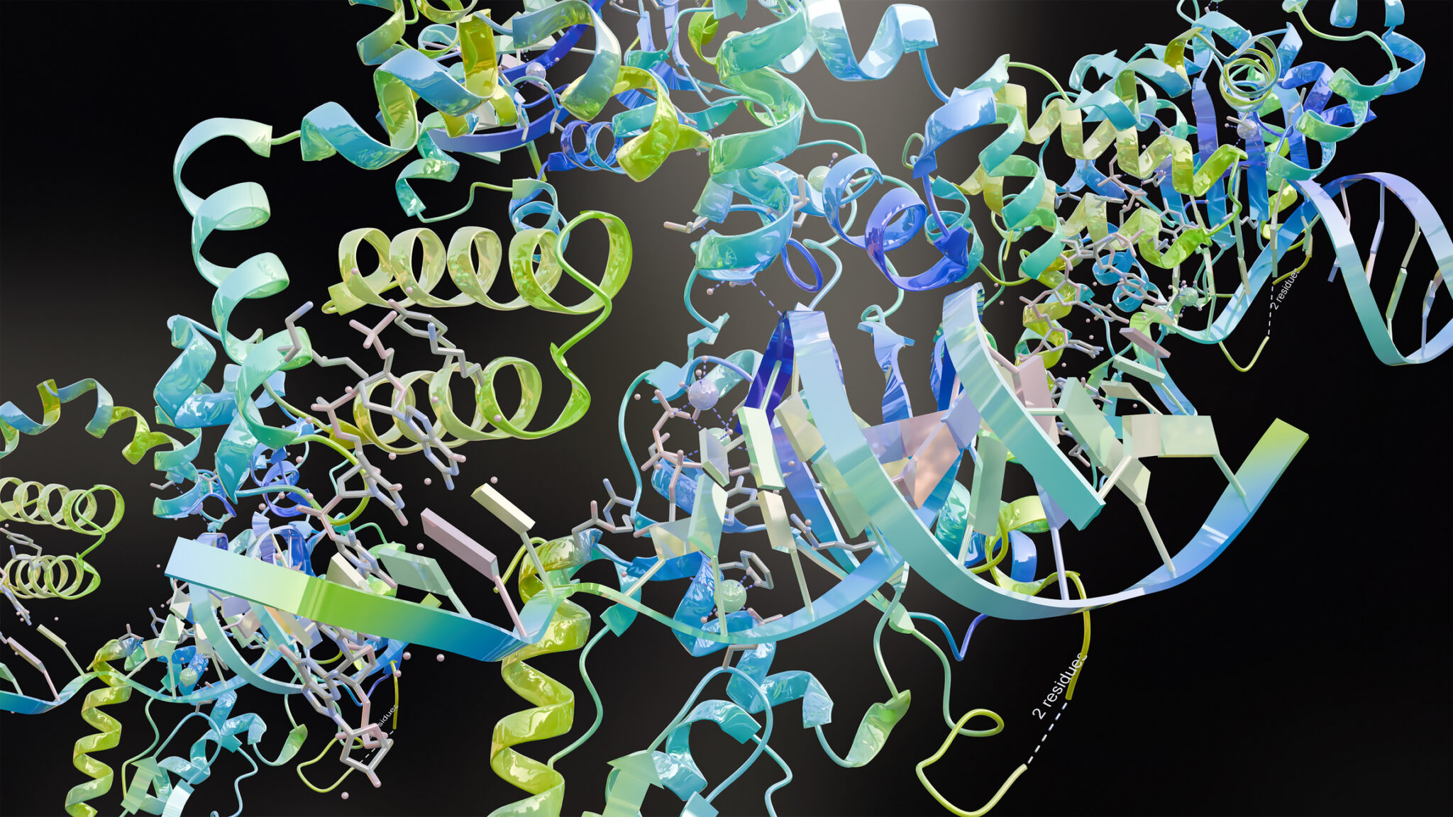 Google Develops Watermarking for AI-Designed Proteins