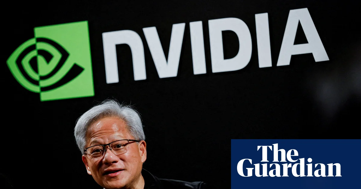 Nvidia CEO Says AI Has “0% Chance” of Destroying the World by 2030