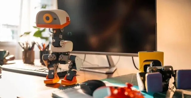 Hugging Face Launches $399 Open-Source Microduck Robot