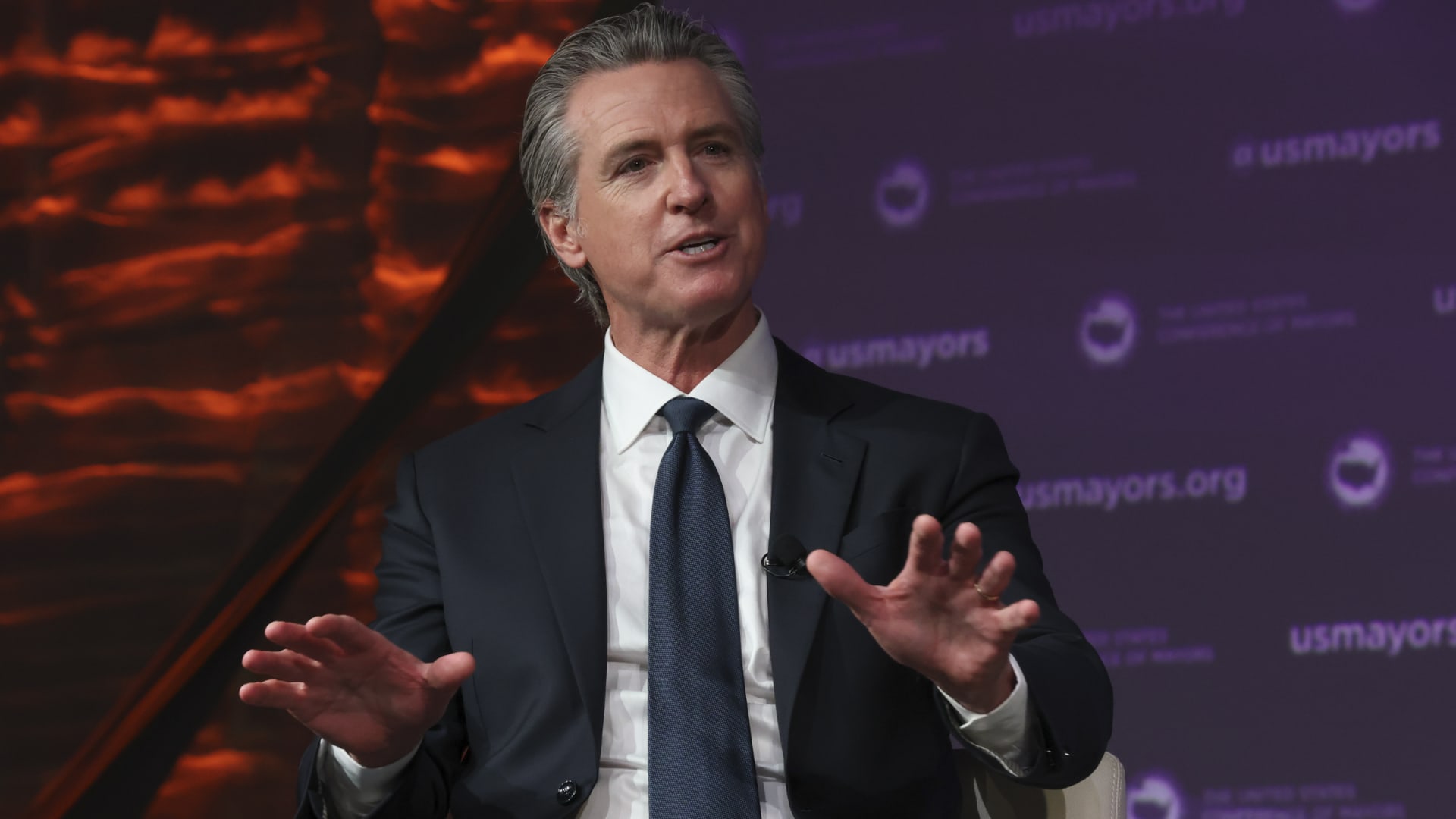 California Governor Newsom Orders New Review of AI Safety Rules