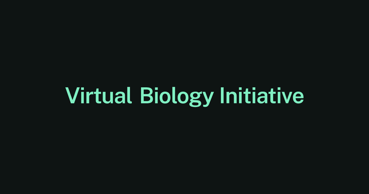 Biohub-led initiative secures $1.8 billion for open biological data for AI models