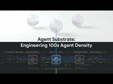 Agent Substrate Introduces a Secure Runtime for Large-Scale Agent Sandboxes