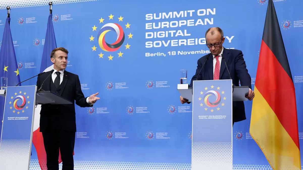 German Government Withdraws from AI Partnership with Mistral and SAP