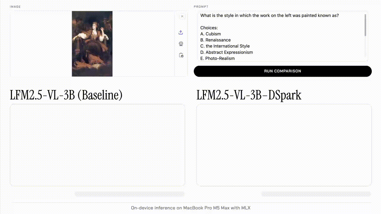 LiquidAI Highlights LFM2.5-VL-DSpark for Faster Vision-Language Models