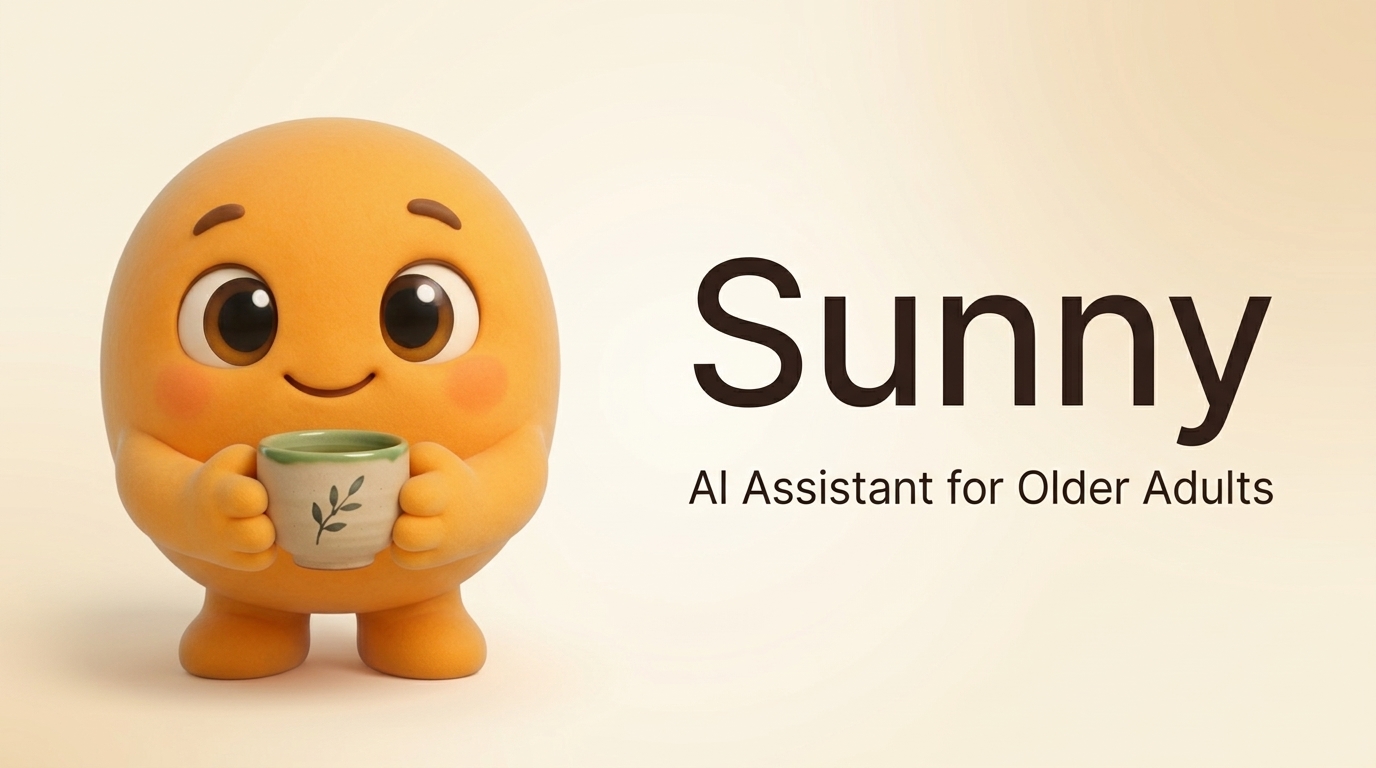 Sunny Is an Open-Source Desktop AI Assistant Built for Accessibility