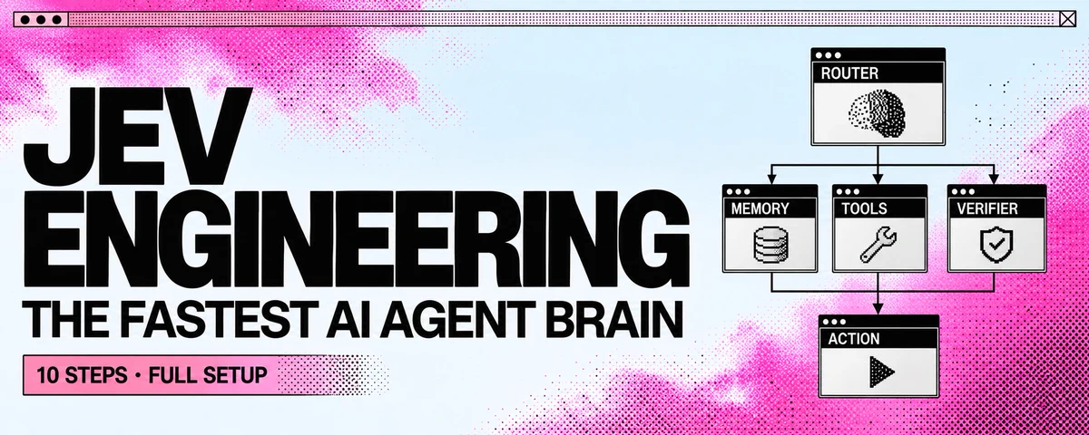 Movez Publishes a 10-Step Blueprint for Building a Jev Harness for Coding Agents