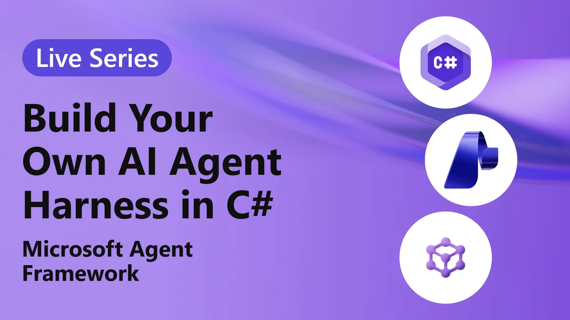 Build a C# AI Agent with Microsoft Agent Framework