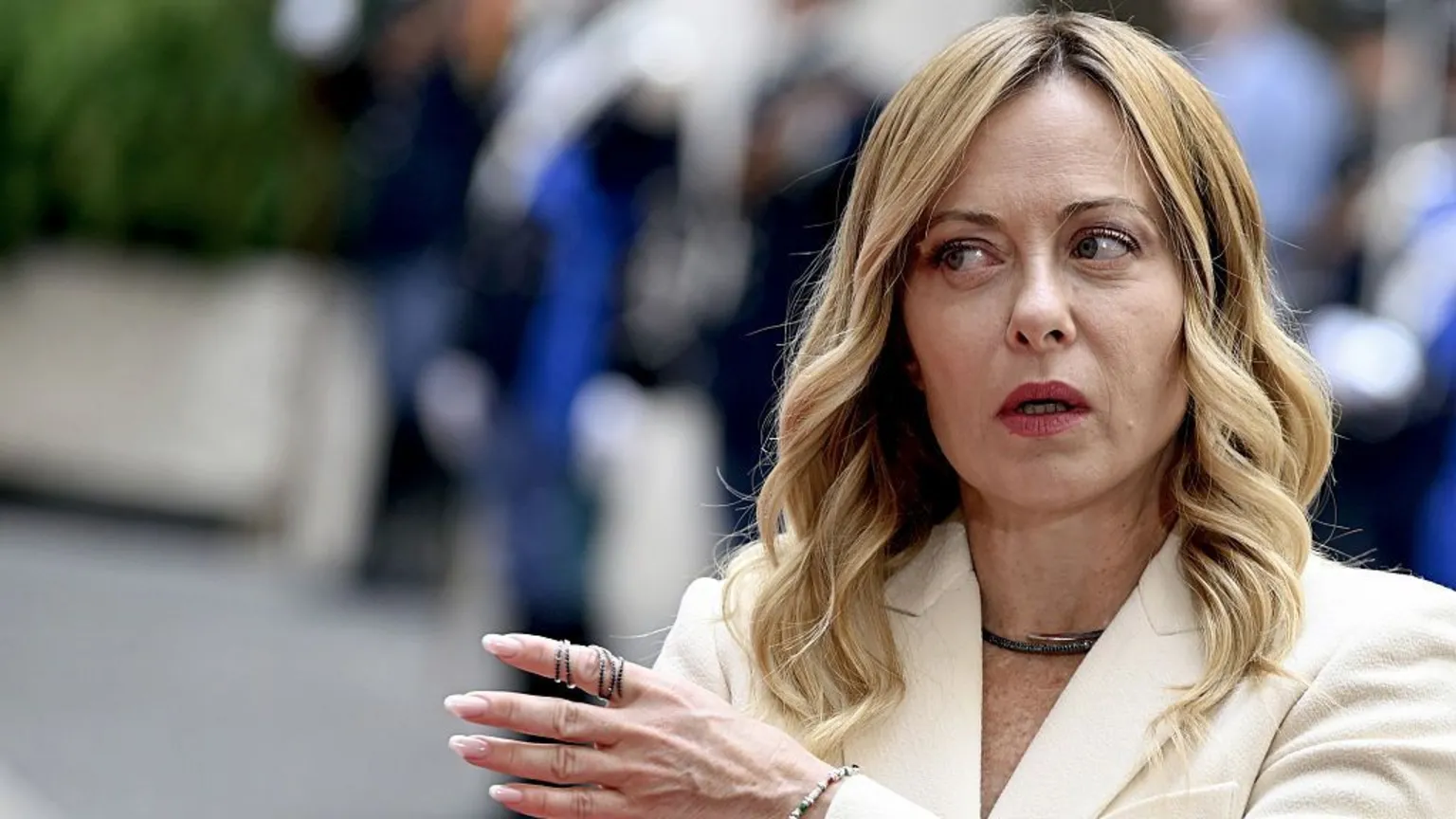 Italy’s Meloni Seeks Trademark Protection for Her Voice Against AI Deepfakes