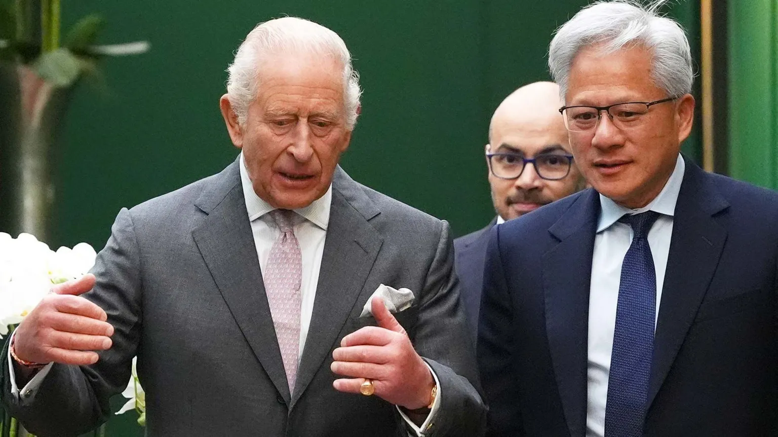 King Charles warns AI falling into the wrong hands could pose an existential danger