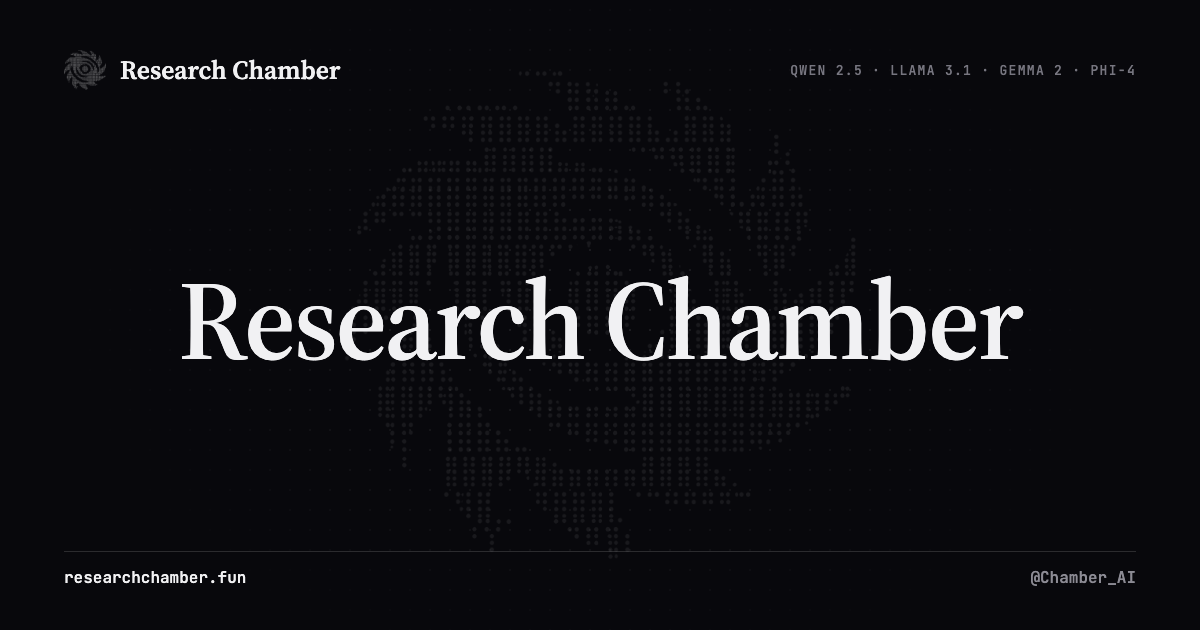 Research Chamber Tests AI Models with a Simulated Pain Pattern