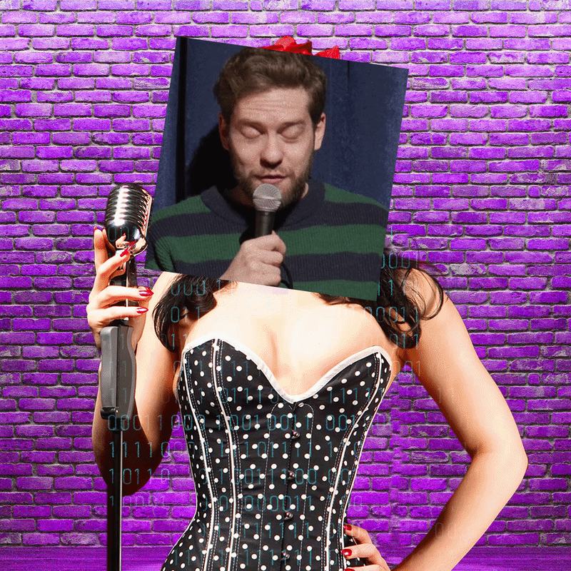 AI-Generated Influencer Accounts Copy Comedians’ Jokes to Drive Fan Subscriptions