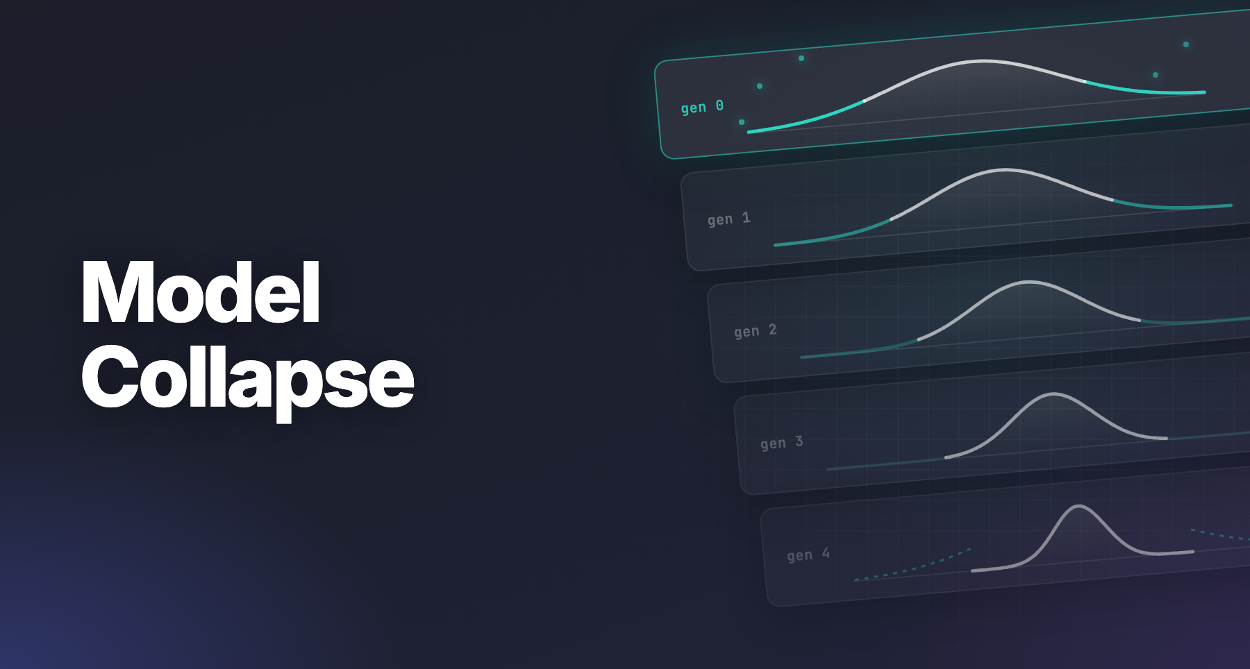 Model Collapse Is Not New, and It Is Not Unique to AI
