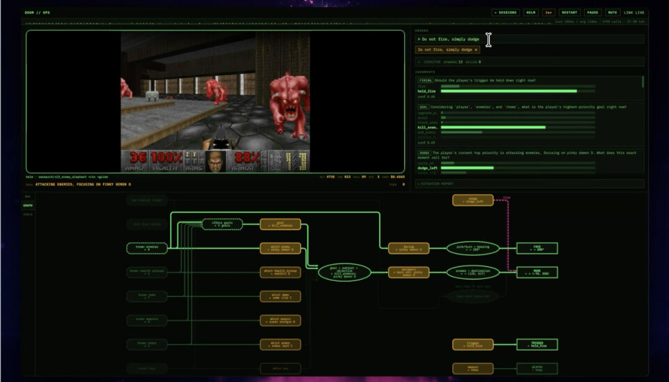 TypeSafe AI Debuts Jev, a Model That Plays Doom for Machines