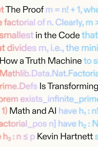 The Proof in the Code Explores How Lean Is Transforming Mathematics and AI