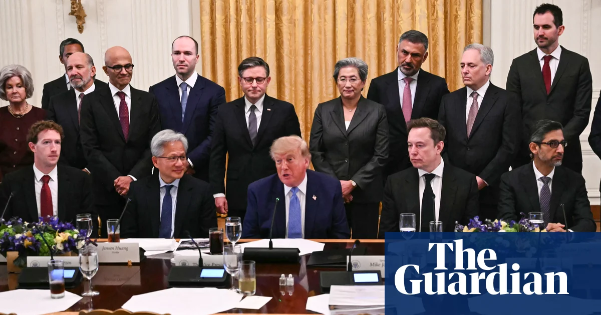 White House AI Accord Contains Misspelling Under Trump’s Signature