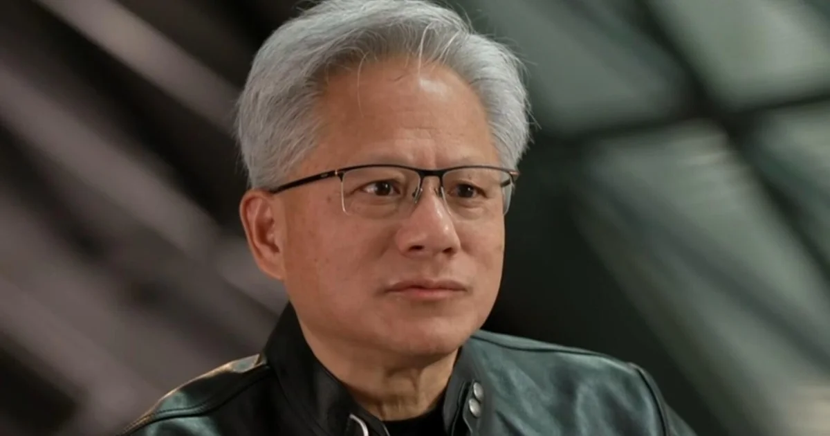 Nvidia CEO Jensen Huang Rejects AI Extinction Warnings