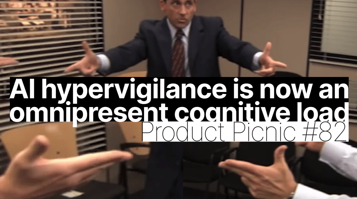 AI Hypervigilance Has Become a Constant Cognitive Burden for Users